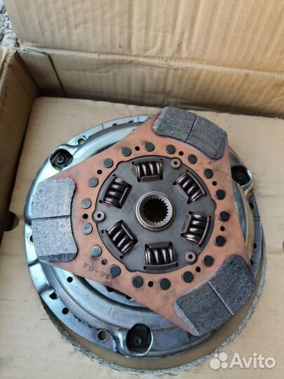 Toyota gt86 Subaru brz керам. сцепление + корзина