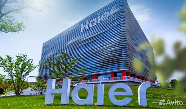 Кондиционеры Haier