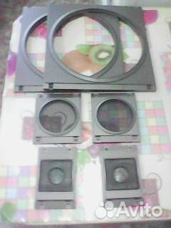 Фальшпанели для колонок Videoton комплект