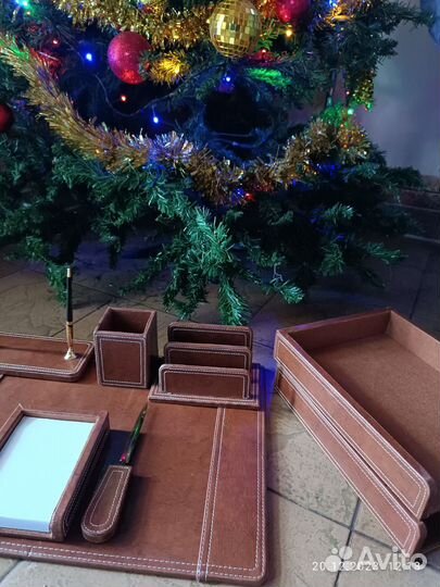 Набор настольный 7 предметов