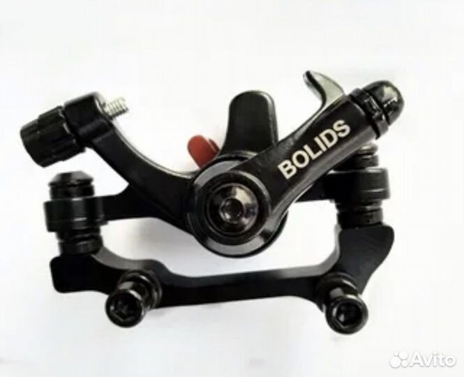 Тормозной калипер