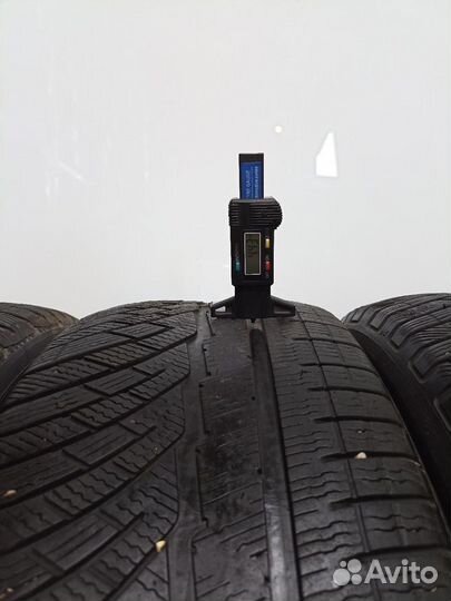Michelin Pilot Alpin 245/50 R18