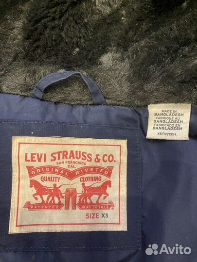 Парка женская зимняя