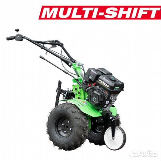 Мотоблок aurora country 800 multi-shift(понижайка)