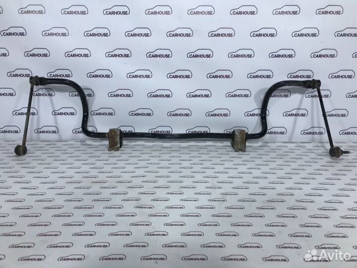 Стабилизатор передний Renault Fluence 1.6 2014