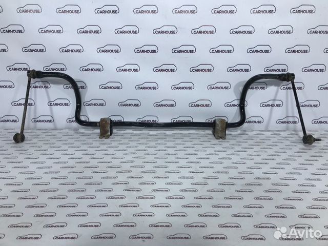 Стабилизатор передний Renault Fluence 1.6 2014