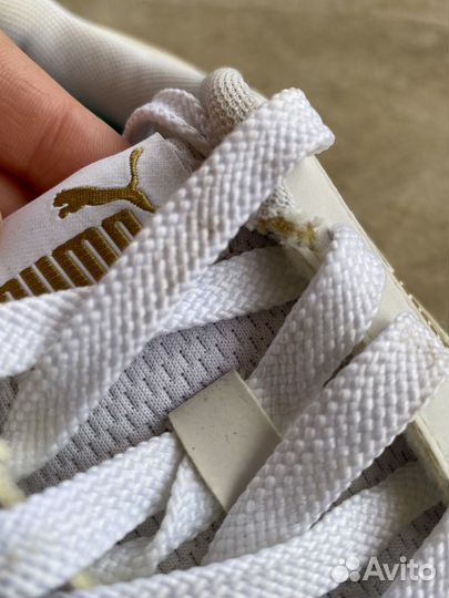 Кеды женские Puma Carina Leo 37,5