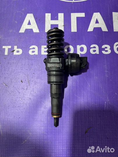 Топливная форсунка Volkswagen Touareg 7L GP BPE