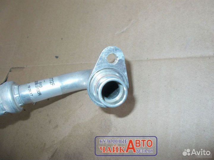 Трубка кондиционера Renault Duster