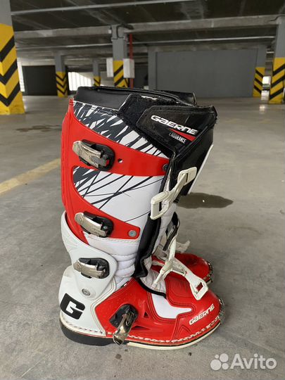 Мотоботы Gaerne fastback