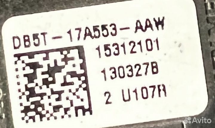 Переключатель подрулевой Ford Explorer 5 V