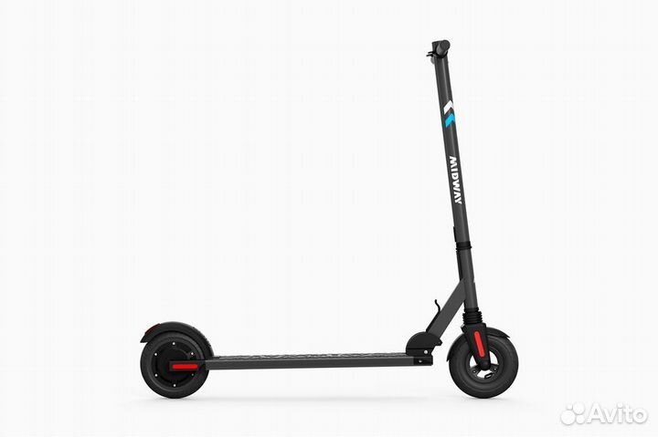 Электросамокат midway yamato 0810