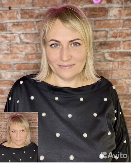 Перманентный Макияж