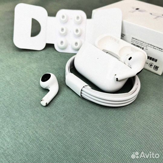 AirPods Pro 2: Звуковая свобода для всех