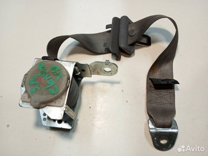 Ремень безопасности задний левый Hyundai Elantra