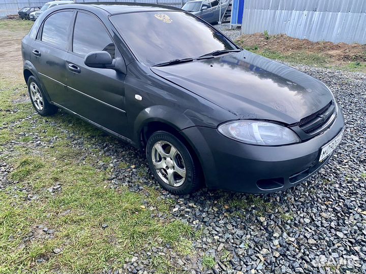 Chevrolet Lacetti 1.4 МТ, 2008, 99 000 км