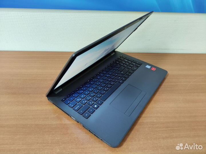 Ноутбук бу Hp для игр / core i3 / ssd / гарантия