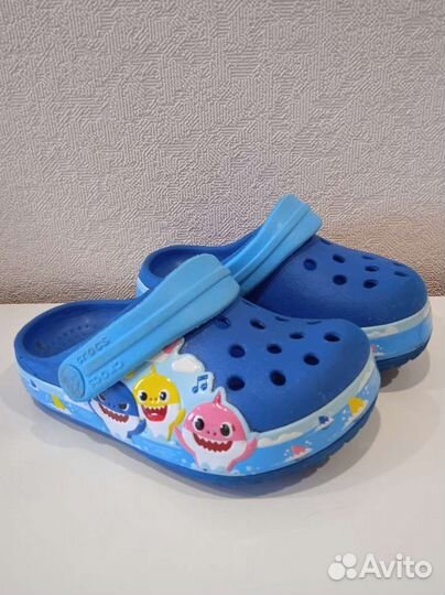 Crocs детские
