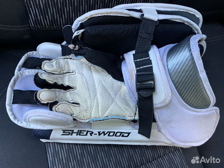 Вратарское