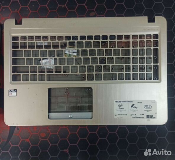 Asus R540Y Разбор