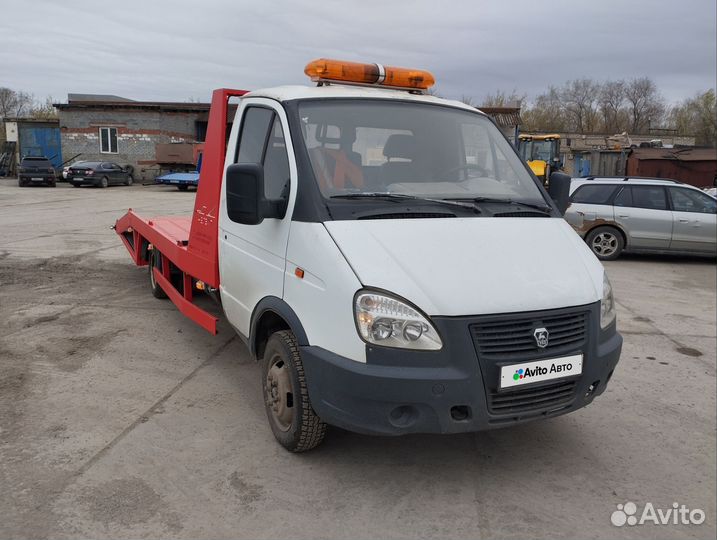 ГАЗ ГАЗель 3302 эвакуатор, 2008