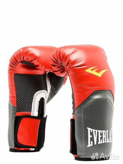 Новые Боксерские перчатки Everlast, 10 oz