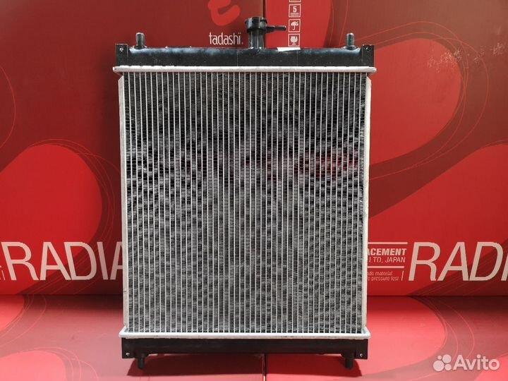 Радиатор двс Suzuki Apv DN41V G15A sohc