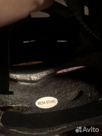 Велошлем детский