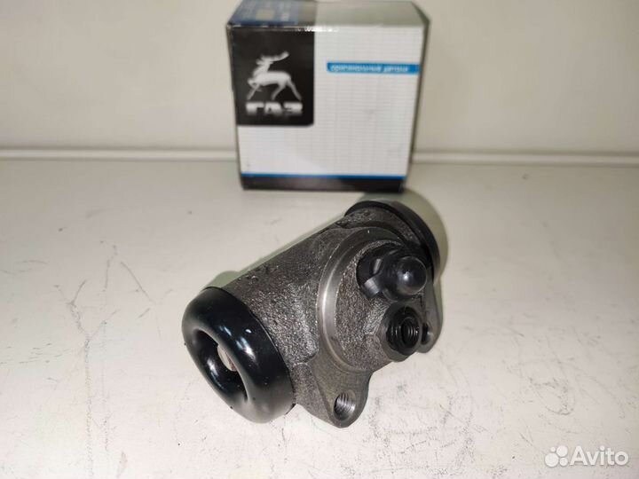 Цилиндр тормозной ГАЗЕЛЬ волга задний Н/О