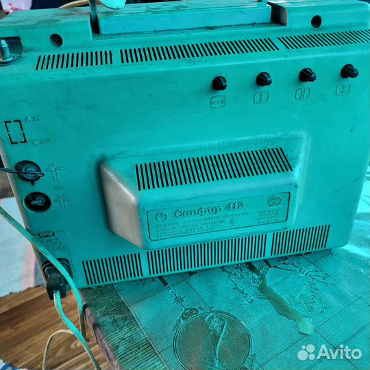 Телевизор Сапфир