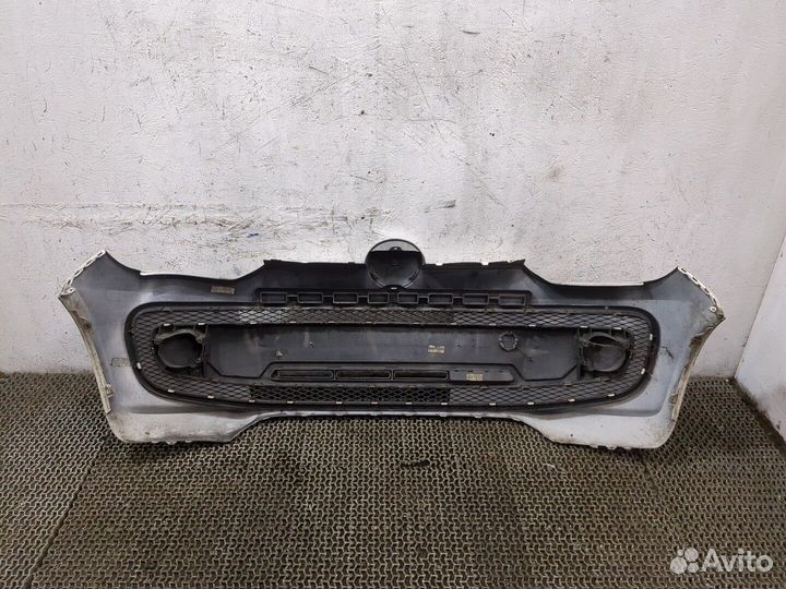 Бампер Volkswagen UP, 2012