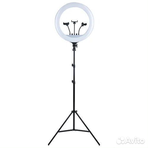 Кольцевая лампа rl 18