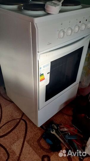 Плита электрическая