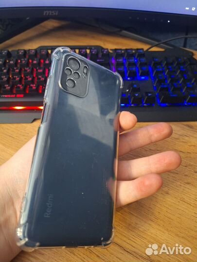 Xiaomi Redmi Note 10S, 6/64 ГБ