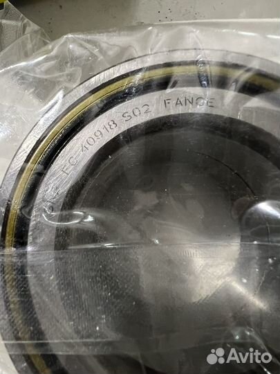 Подшипник ступицы передней Renault Master 98-00