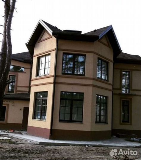 Пластиковые окна. остекление домов