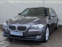 BMW 5 серия 2.0 AT, 2012, 102 019 км