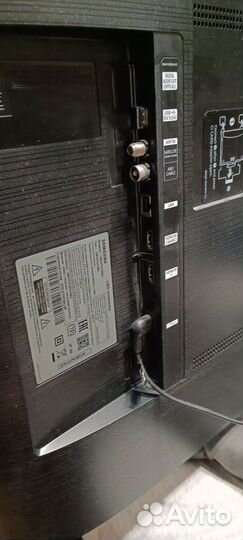 Телевизор SMART tv 43 бу
