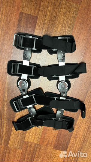 Ортез на коленный сустав с шарнирами