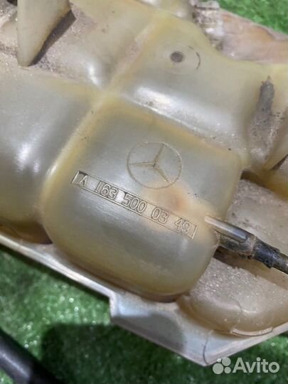 Бачок расширительный Mercedes-Benz Ml W163