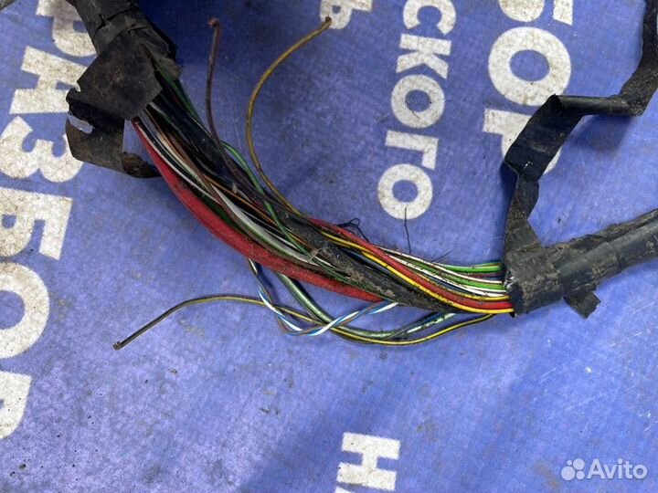Проводка подкапотная Ford Focus 2 хэтчбек qqdb