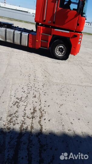 Renault Magnum, 2007