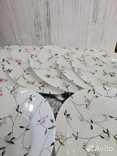 Набор столовой посуды