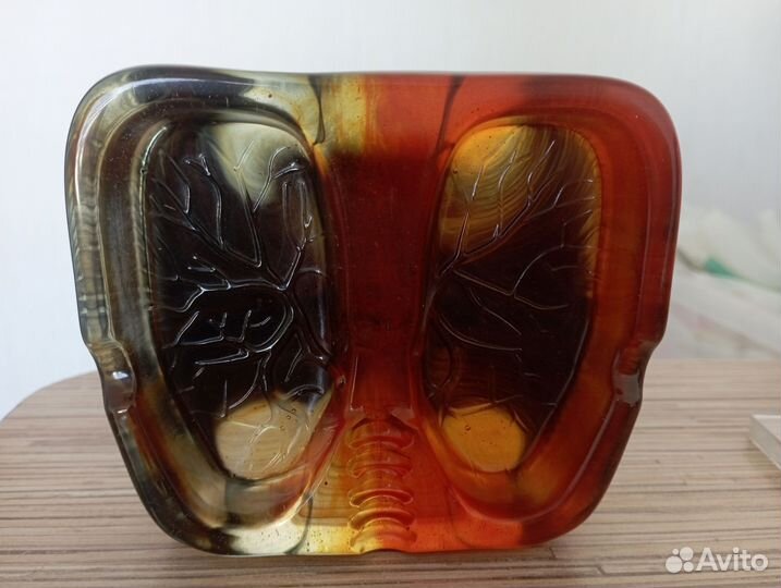 Пепельница