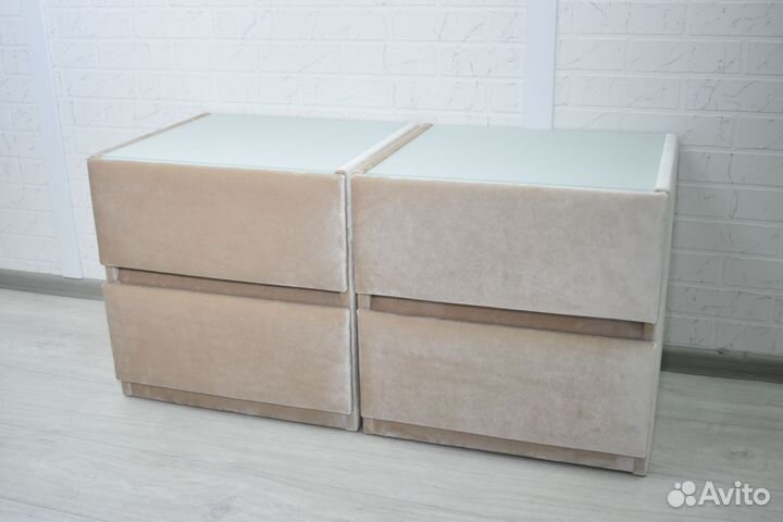 Тумбы прикроватные