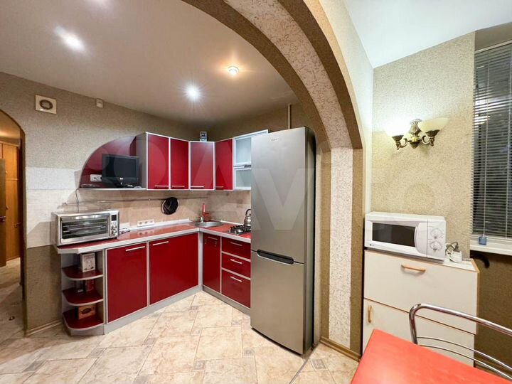 1-к. квартира, 35,4 м², 3/9 эт.