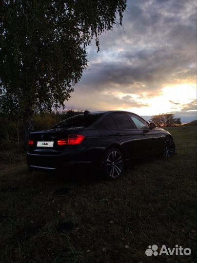 BMW 3 серия 2.0 AT, 2013, 143 300 км