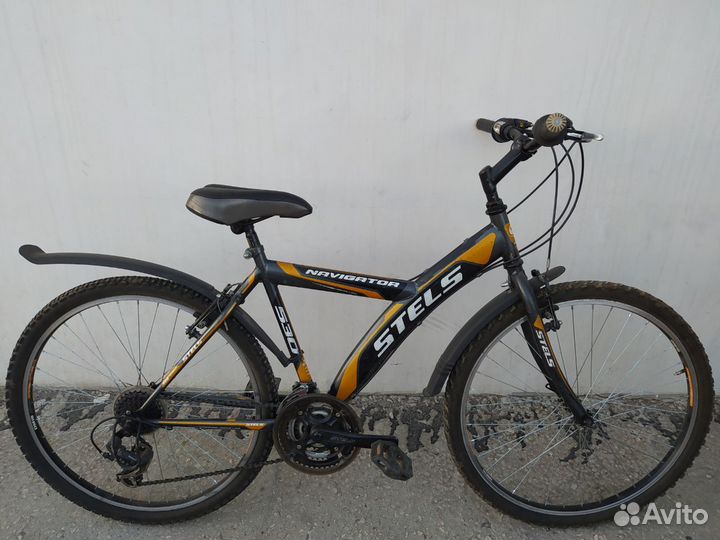 Велосипед Stels Navigator 530