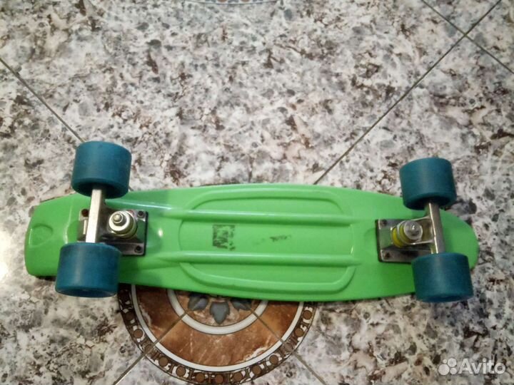 Скейтборд детский бу