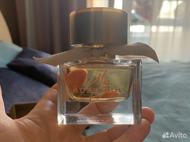 Изысканные духи my Burberry подарочный набор